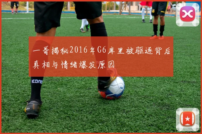 一哥揭秘2016年G6库里被驱逐背后真相与情绪爆发原因